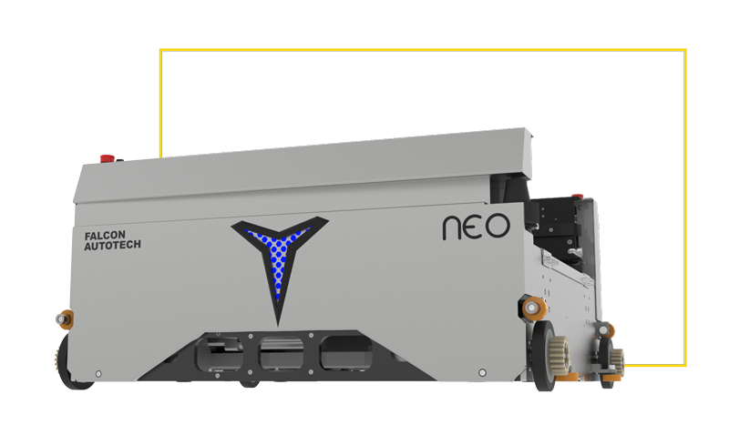 NEO ASRS: Better than AutoStore