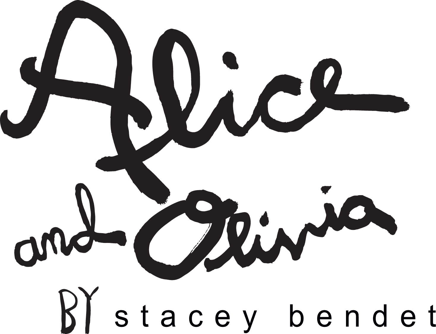 alice + olivia